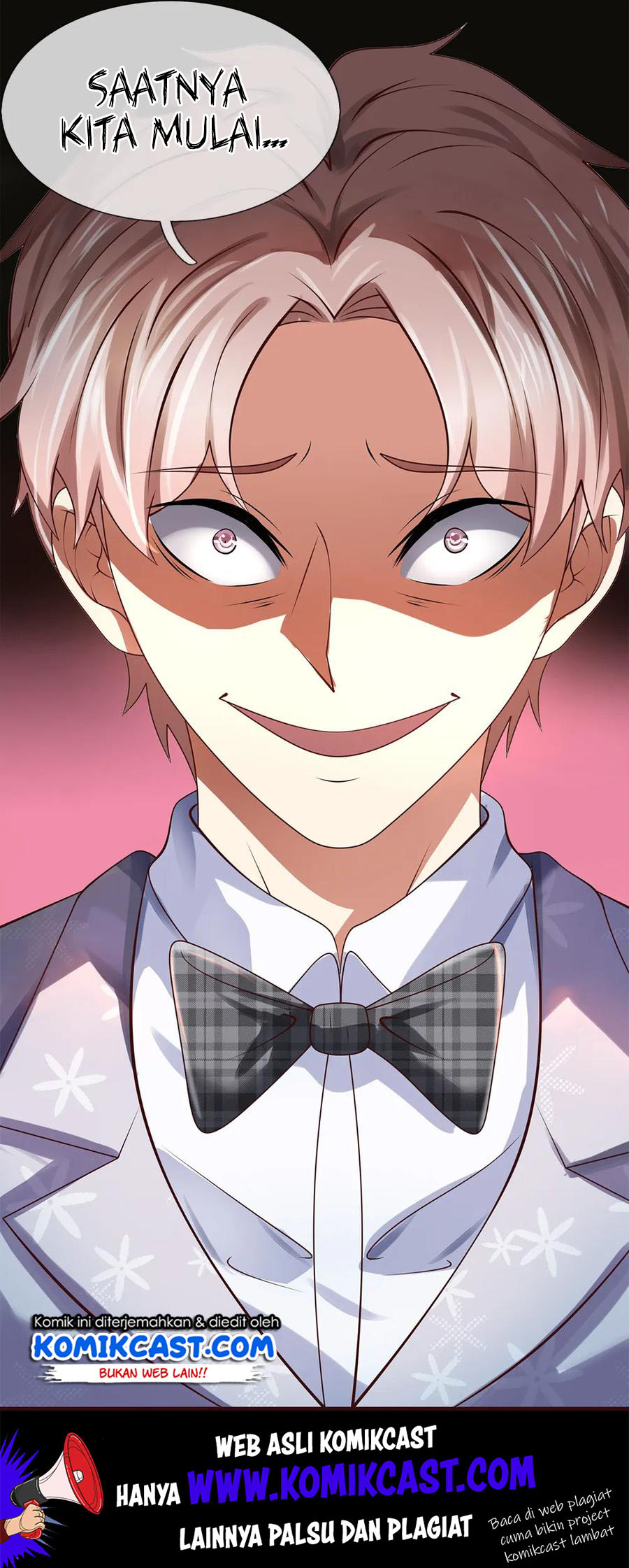 City of Heaven TimeStamp (Urban Rebellion) Chapter 55 Gambar 22